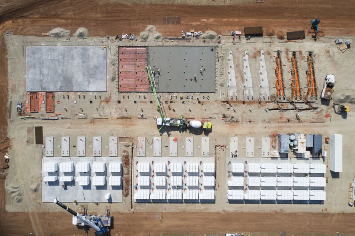 Battery Storage Beats Gas Plants, Saves Germany €166M Yearly