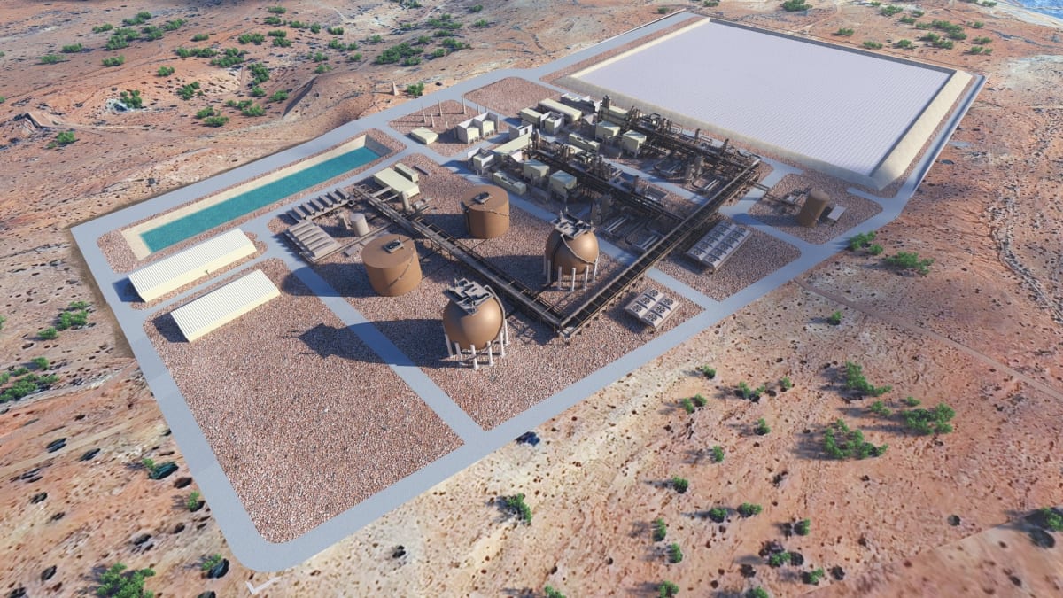Australia Approves Giant Underground Battery for 80,000 Homes