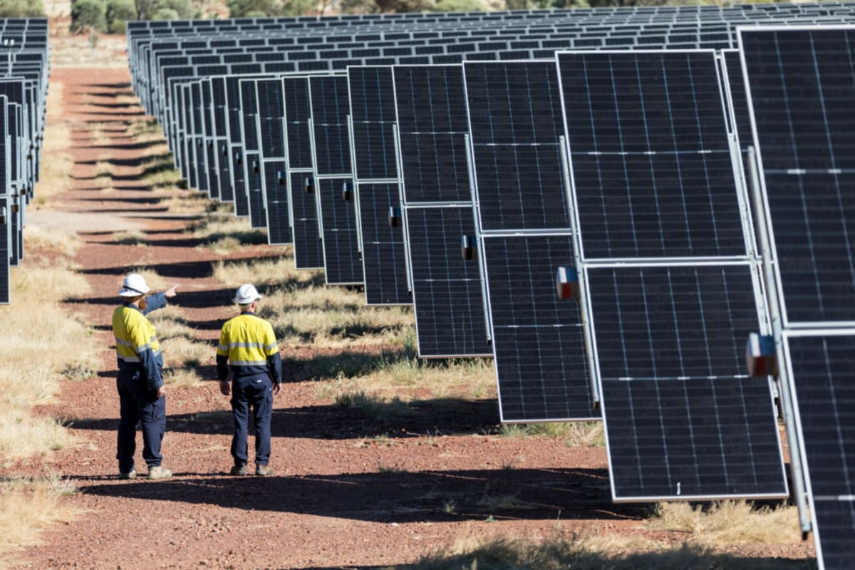 Queensland Invests $144M in Renewable Energy Projects - Image 3