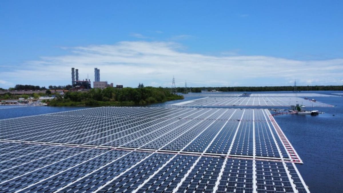 India Invests $533M in Floating Solar on Water - Image 3