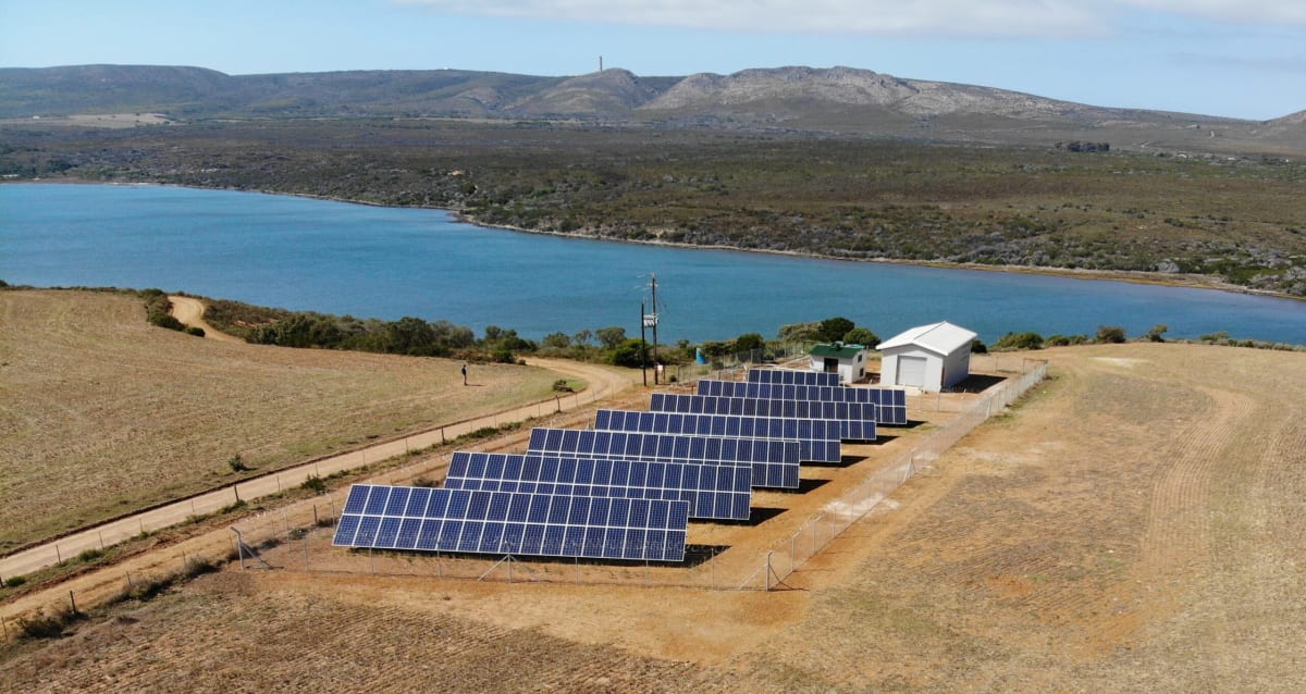 New Dashboard Tracks 300M Africans Getting Electricity