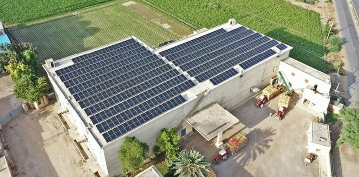 Pakistan's Solar Boom Now Powers 27% of the Country