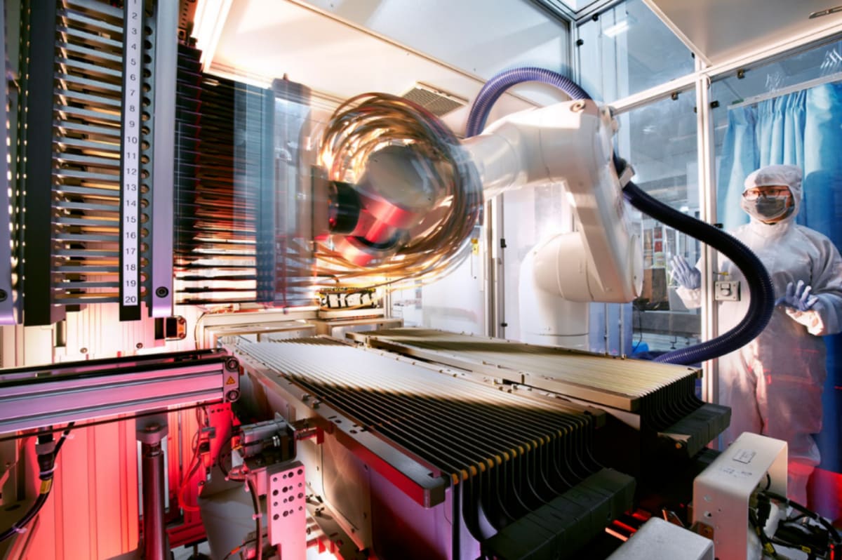 China's Solar Giants Launch First Patent Pool for TOPCon