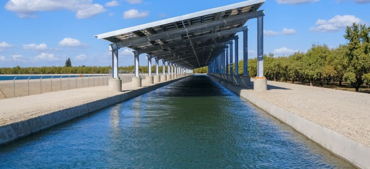 Europe Plans Solar Panels Along Highways and Railways - Image 2
