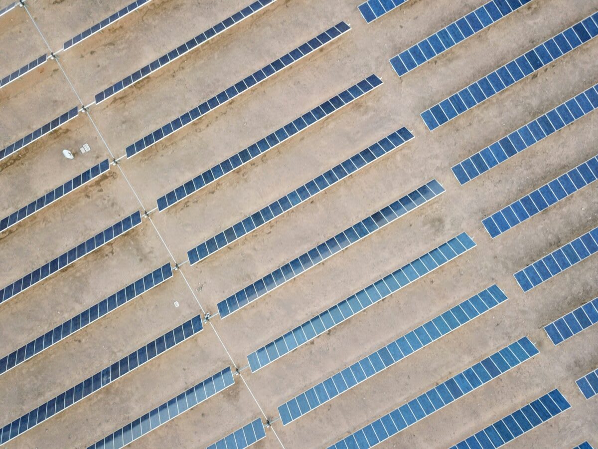 South Africa's Largest Solar Farm Powers Up at 620 MW