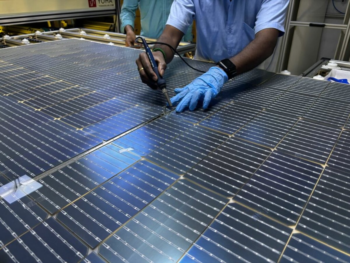 India Builds Alternative to China's Solar Panel Dominance - Image 2