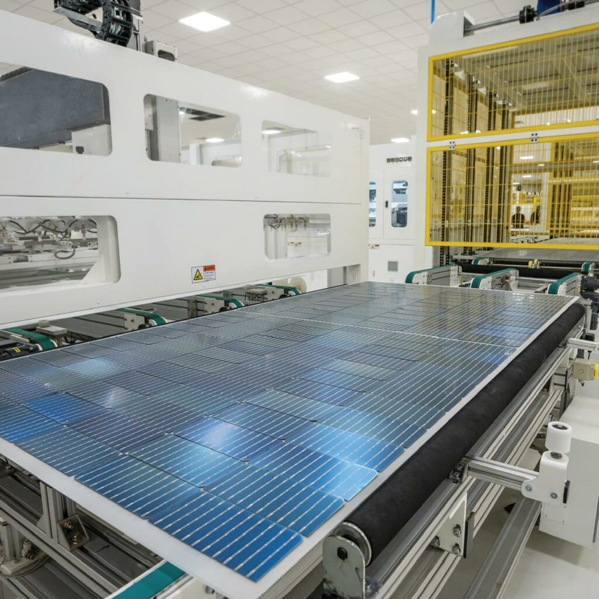 U.S. and India Partner to Build Super-Efficient Solar Panels - Image 3
