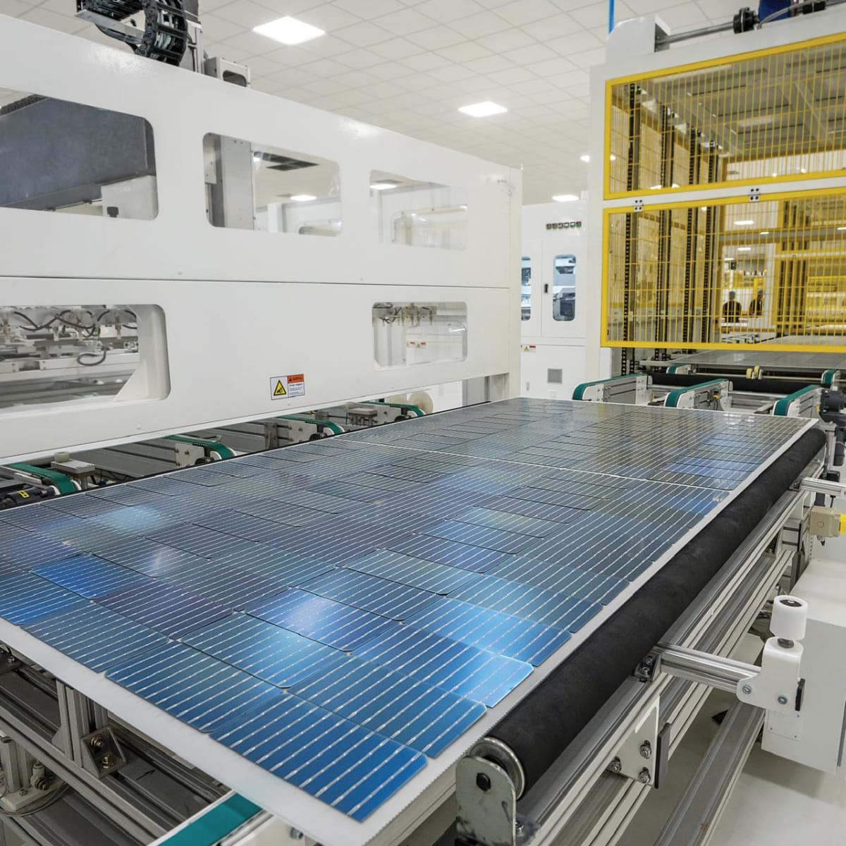 U.S. and India Partner to Build Super-Efficient Solar Panels