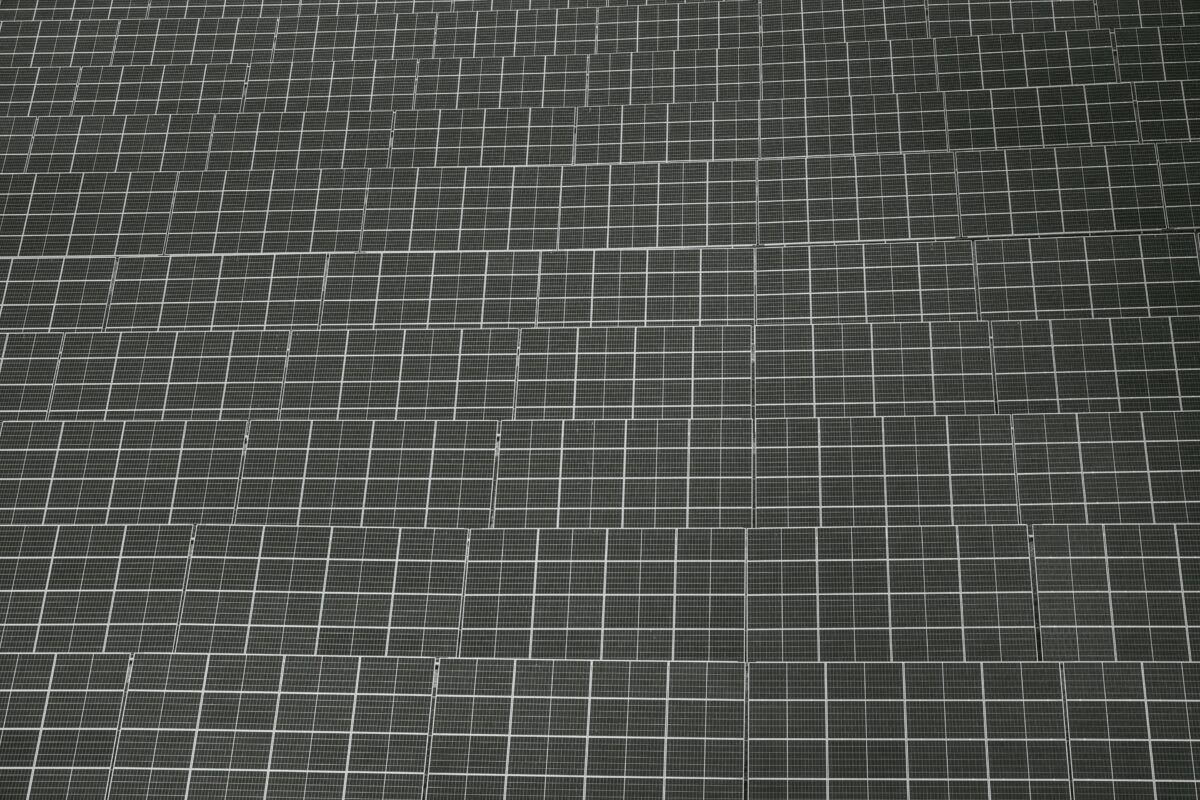 Japan's Kyocera and Cosmo Energy Strike Solar-Wind Deal