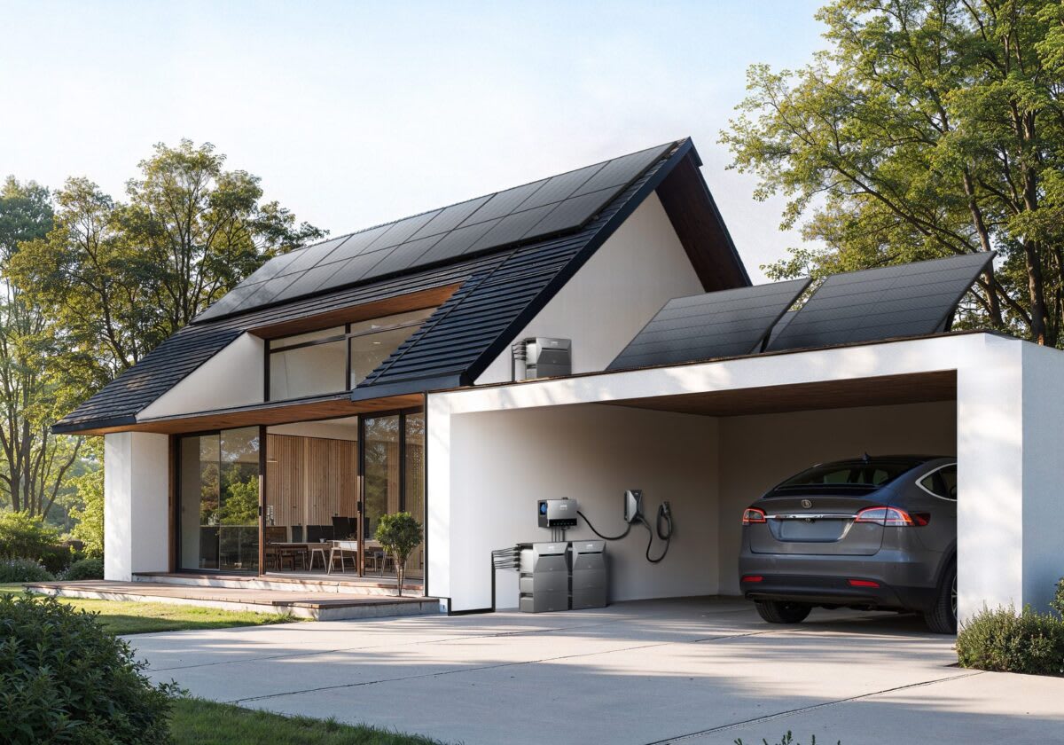 Australia Installs 400,000 Home Batteries in Just 10 Months