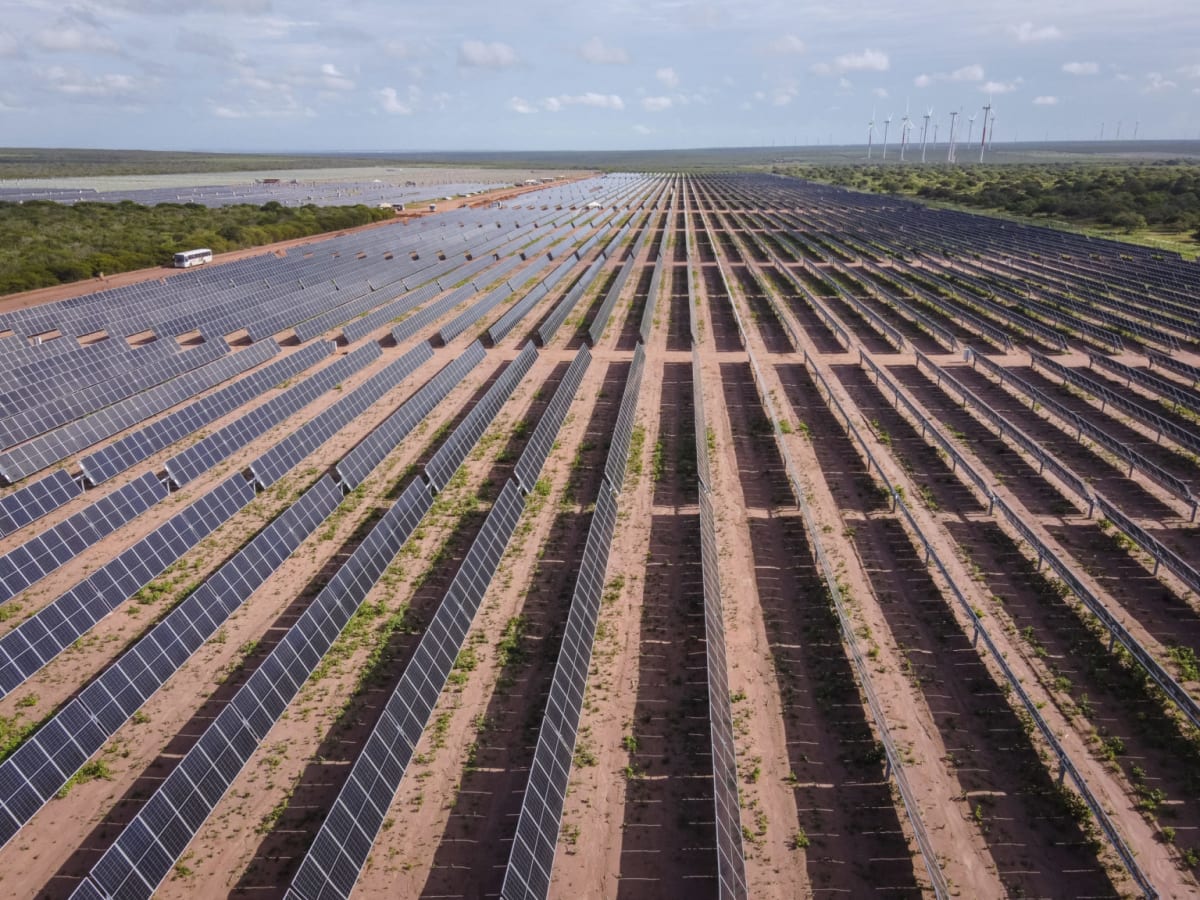 Brazil's Rooftop Solar Financing Stays Strong at $2.7B