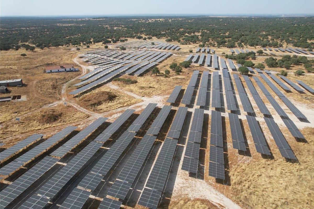 Portugal's Solar Power Hits Record High in August