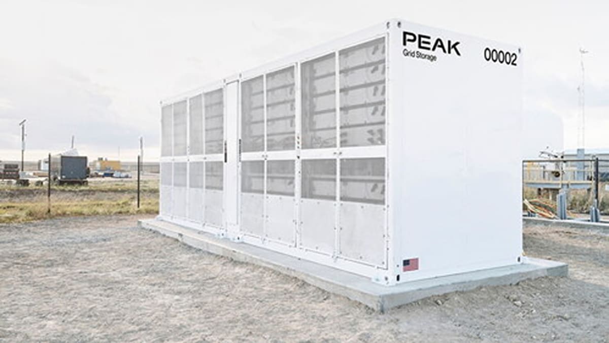 GM Building Sodium Batteries for America's Power Grid