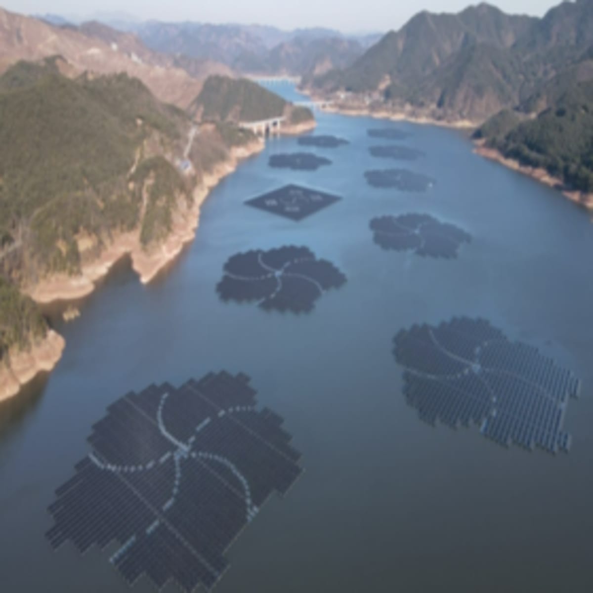 New Safety Standards Boost Floating Solar Farm Growth