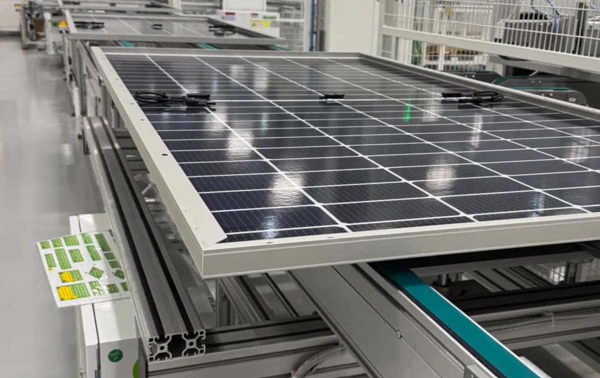 Solar Maker Waaree Boosts Arizona Plant to 1.6 GW Capacity