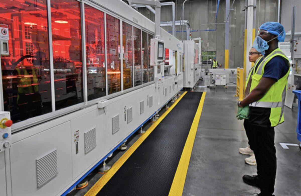 US Solar Manufacturing Soars 50% in Under a Year - Image 3