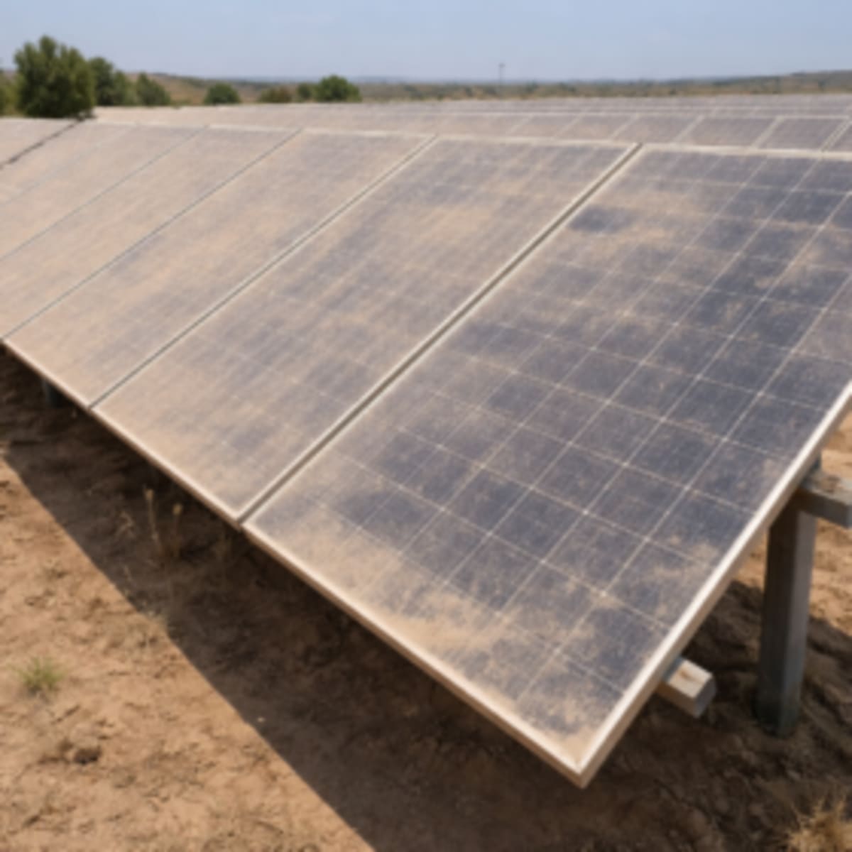 Turkish Scientists Create Self-Cleaning Solar Panels - Image 2