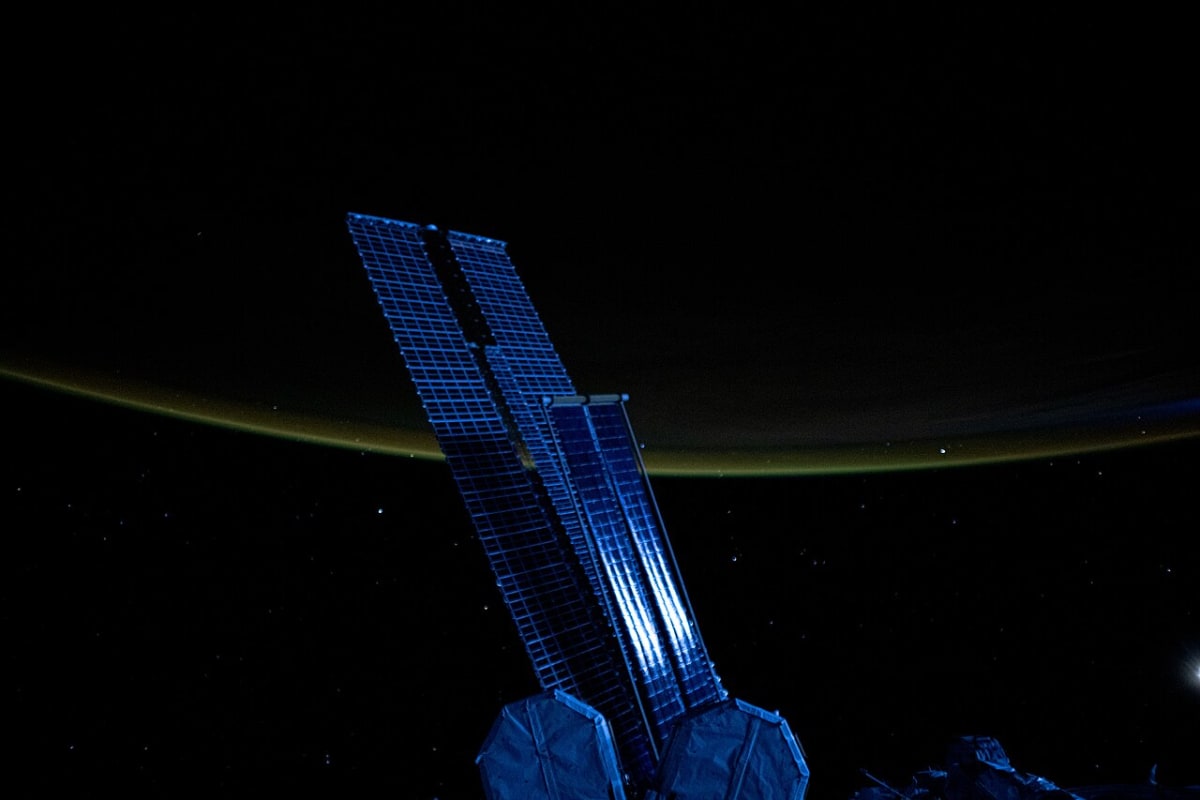 U.S. Invests $12M to Power Space with Advanced Solar Tech