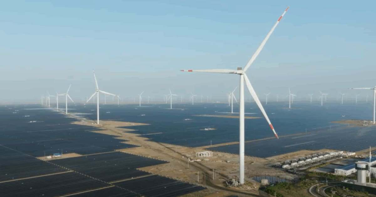India Powers Up: 150 GW of Clean Energy Under Construction - Image 3