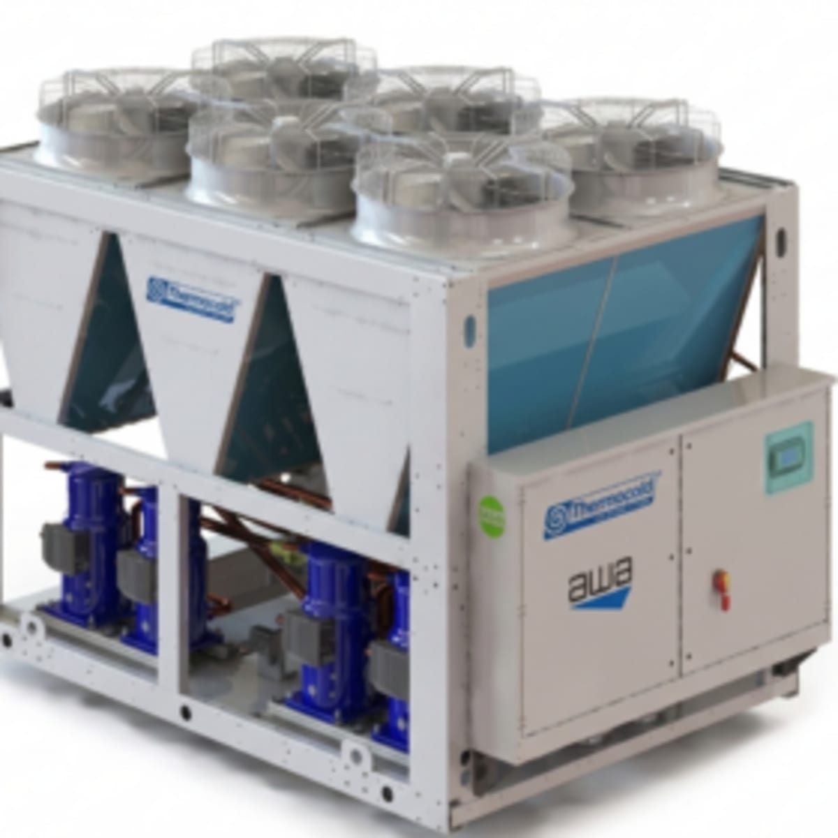 Italian Heat Pump Slashes Energy Bills for Big Buildings - Image 2