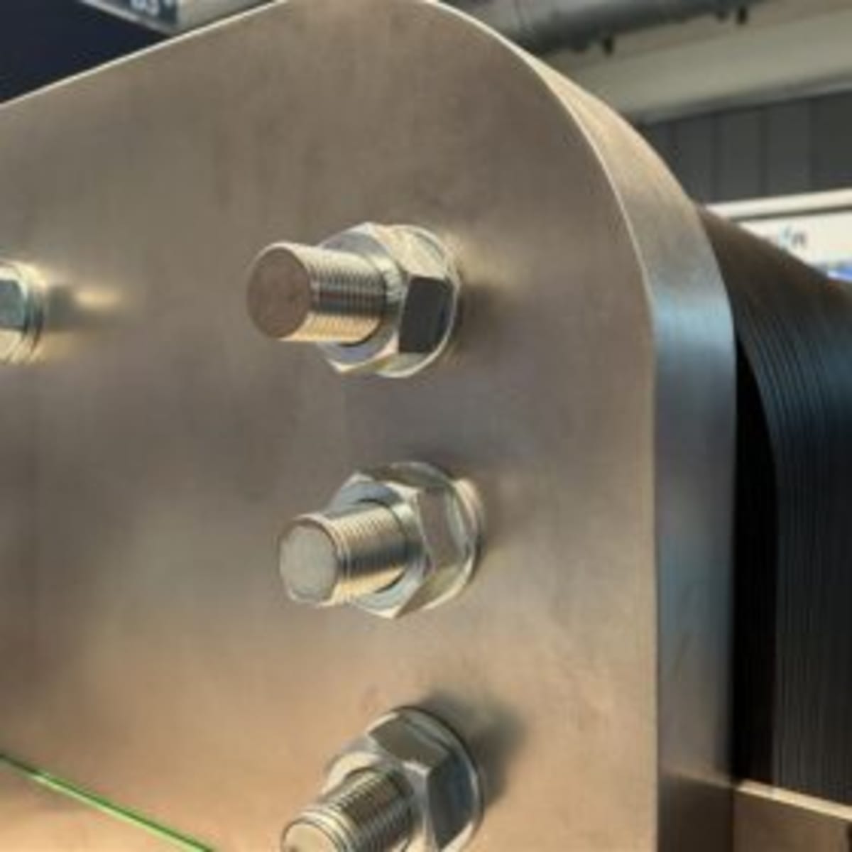 Spain's Largest Green Hydrogen Plant 90% Complete - Image 2