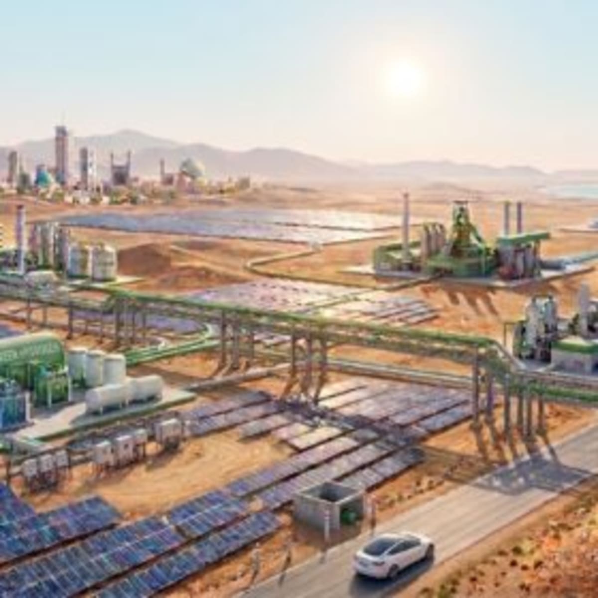 Iran Could Power Its Future With Solar Energy by 2050 - Image 2