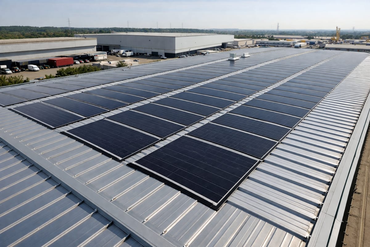 Europe Unlocks 85 GW of Rooftop Solar With Lighter Panels