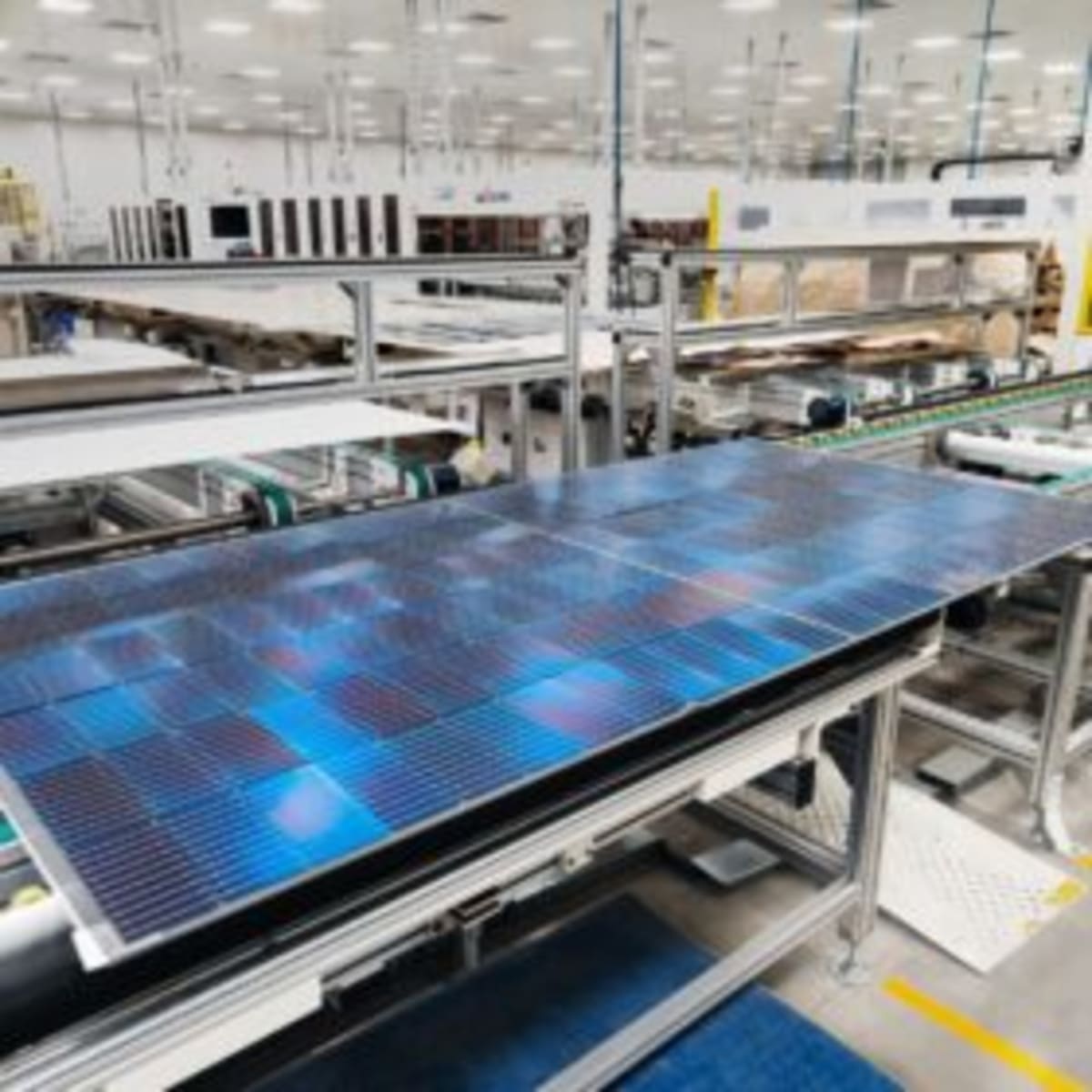 India Opens 5.6 GW Solar Plant, Doubling National Capacity - Image 2