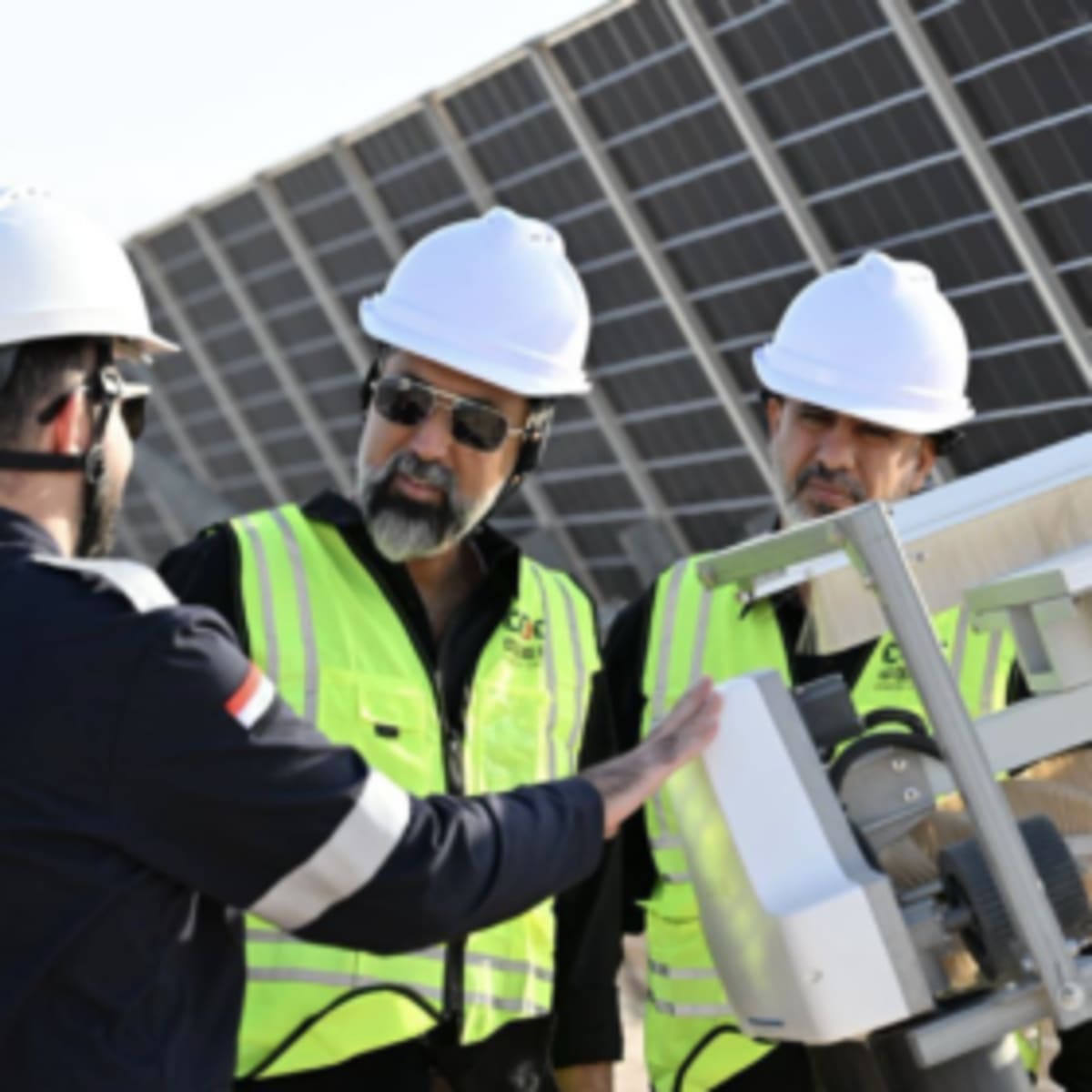 Iraq Powers Up 1 GW Solar Plant in Basra - Image 2