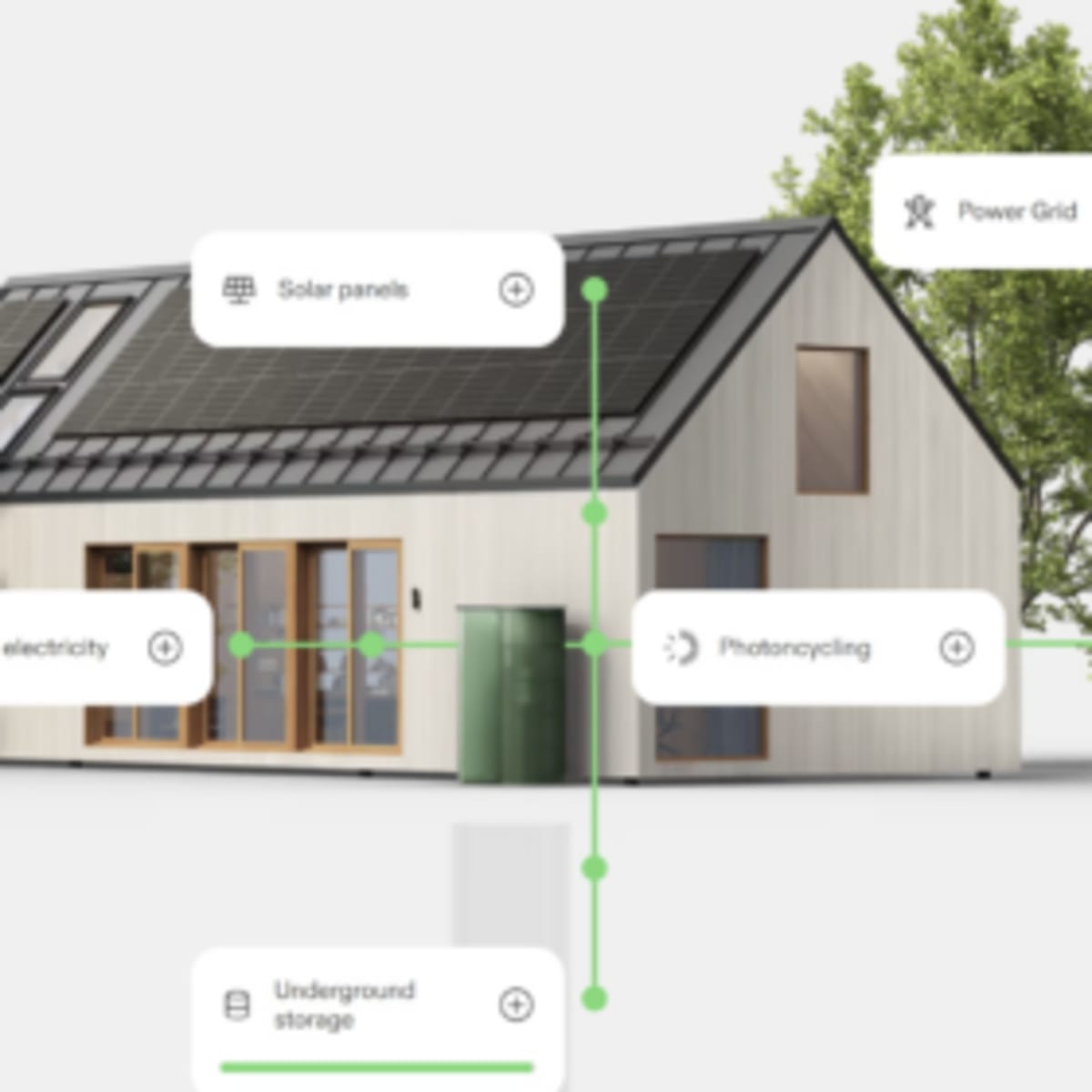 Norway's Photoncycle Turns Summer Sun Into Winter Heat - Image 2