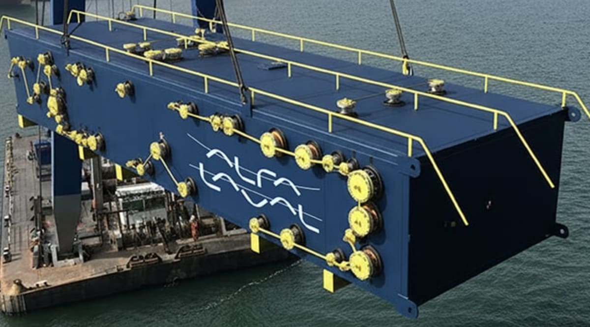 South Korea's First Liquid Air Battery Goes Live