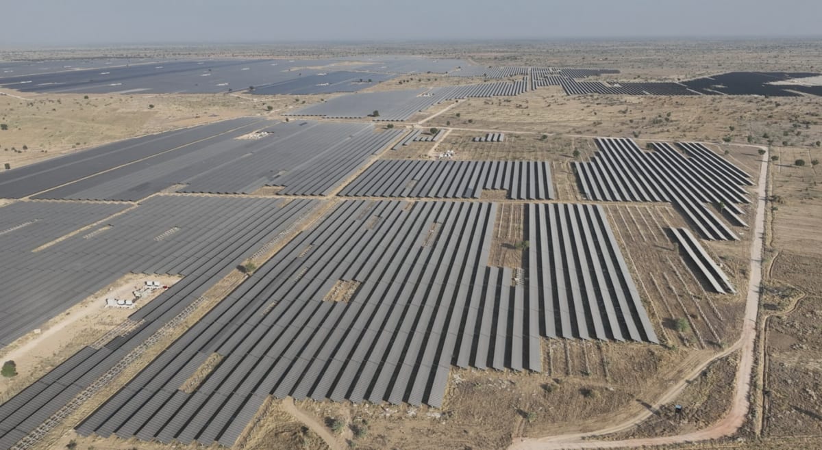 India Solar Firm Signs 450 MW Deal, Expands Battery Storage