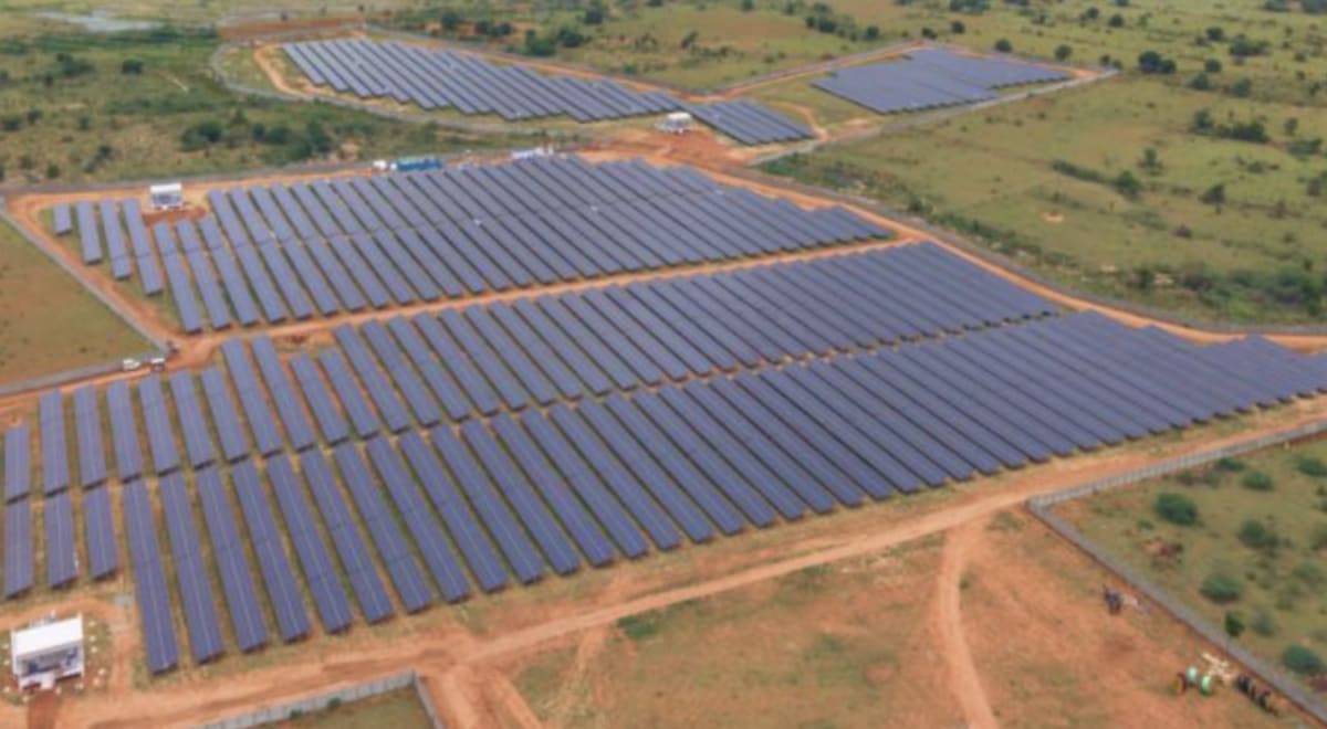 India's Solar Boom Cuts Corporate Costs and Carbon by 44.5GW