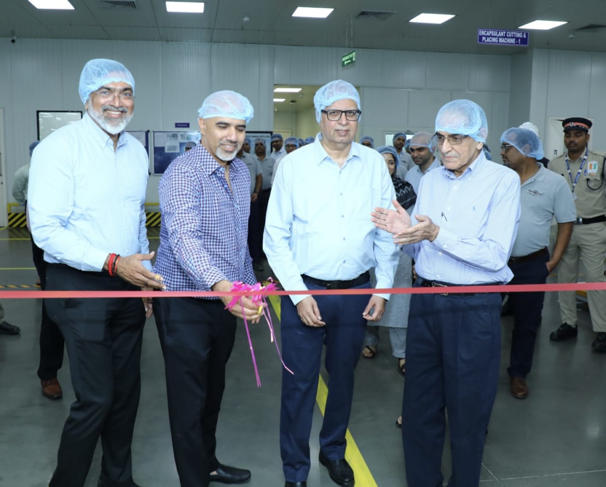 India Opens 3 GW Solar Plant, Triples Clean Energy Output