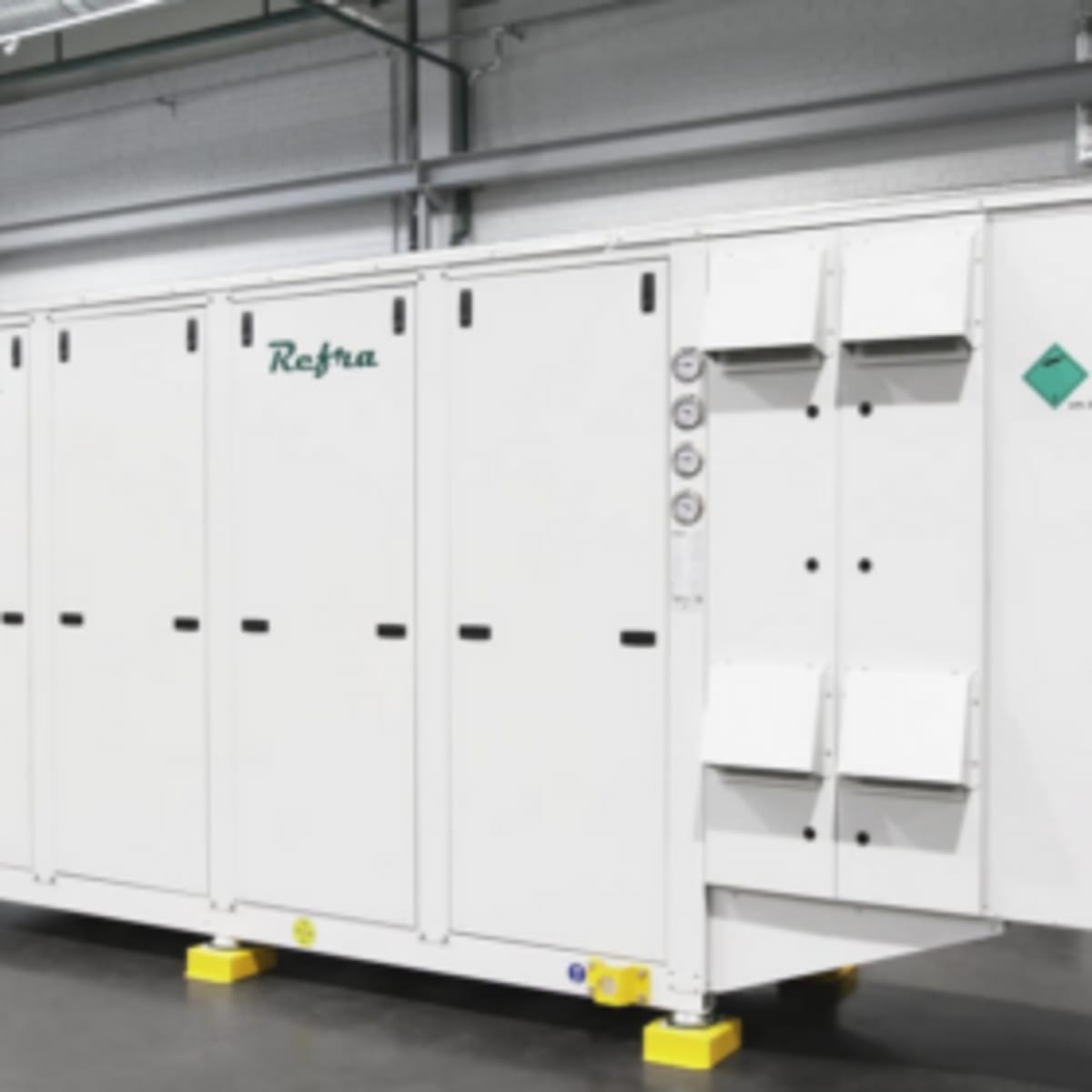 Lithuanian Firm Launches Eco-Friendly Heat Pumps for Buildings - Image 2