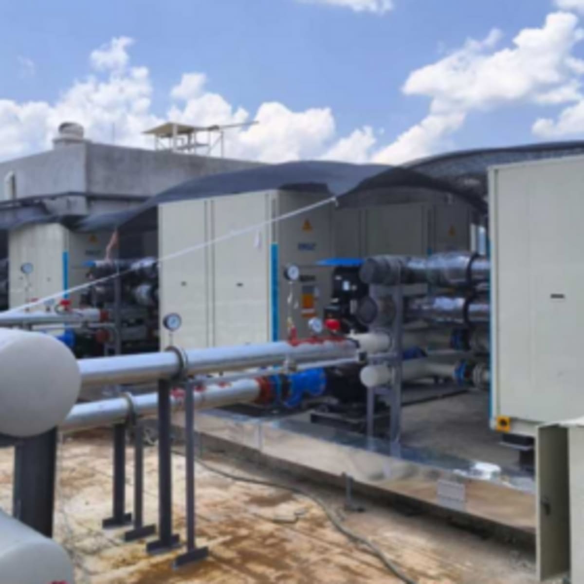 Solar Heat Pump Cuts Hotel Heating Costs by $27K Yearly - Image 2