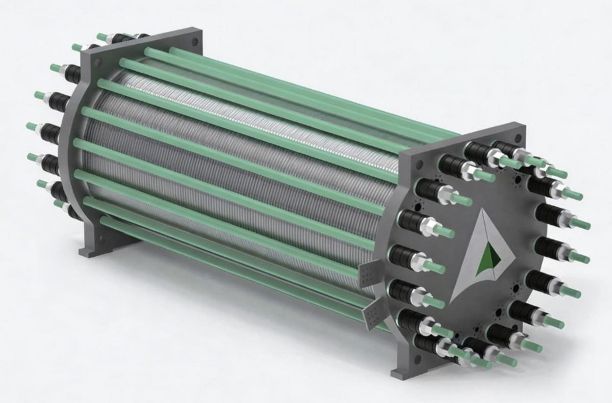 India Opens 30 MW Green Hydrogen Plant in Gujarat