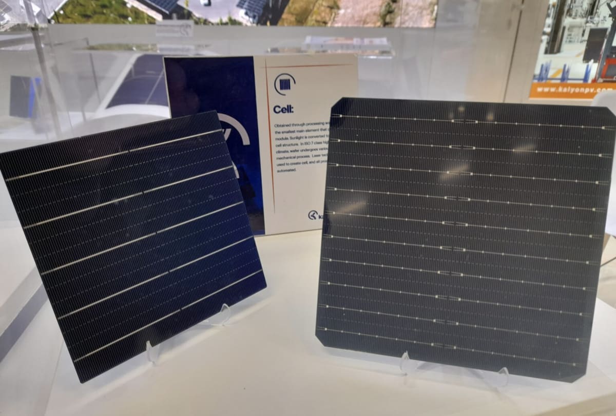 Madrid Scientists Create Solar Cells You Can Spray On