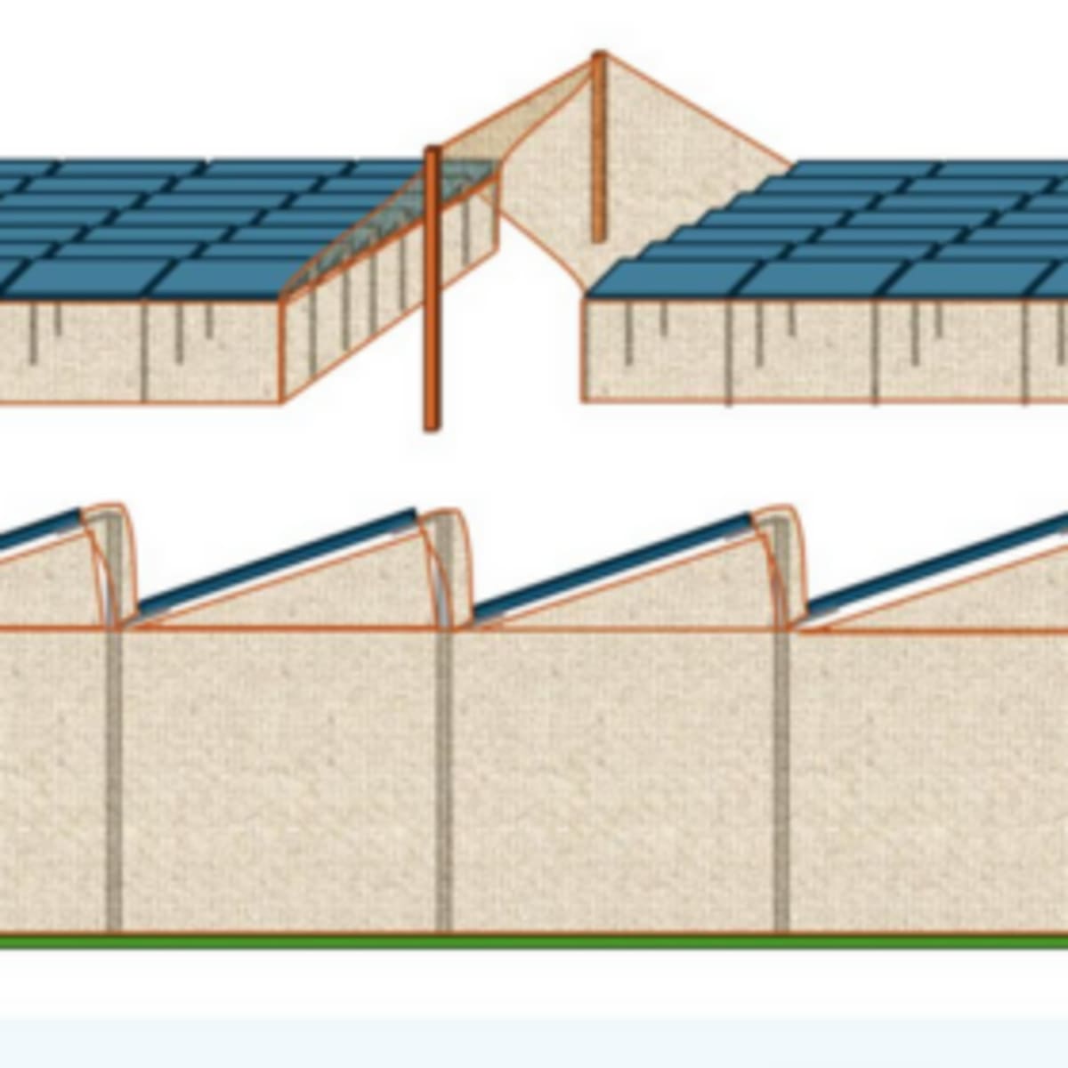 Low Solar Panels Save Farms $500K While Protecting Chickens - Image 2