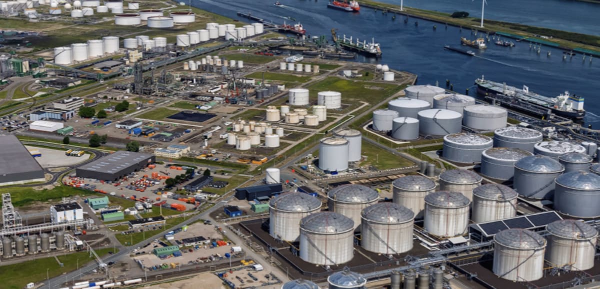 India and Samsung Sign $3 Billion Green Fuel Deal