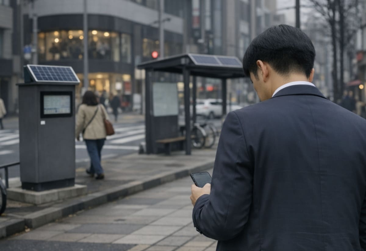 Tokyo's Solar Boom Now Outpaces Japan's Biggest Grid