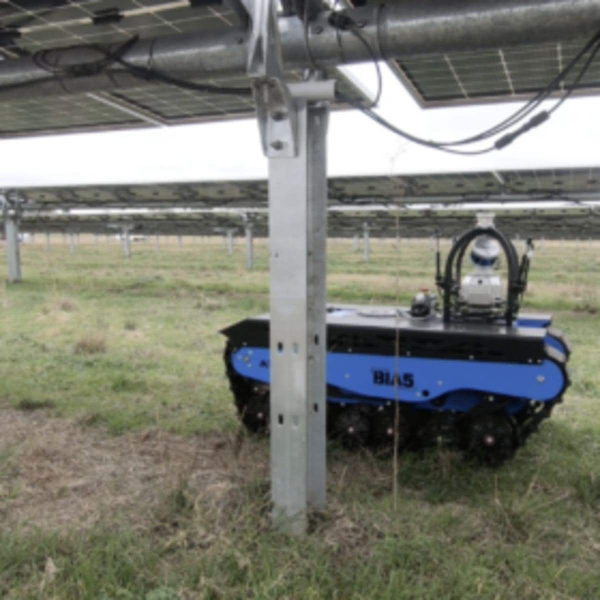 AI Robots Now Inspect Solar Farms Across Australia - Image 2