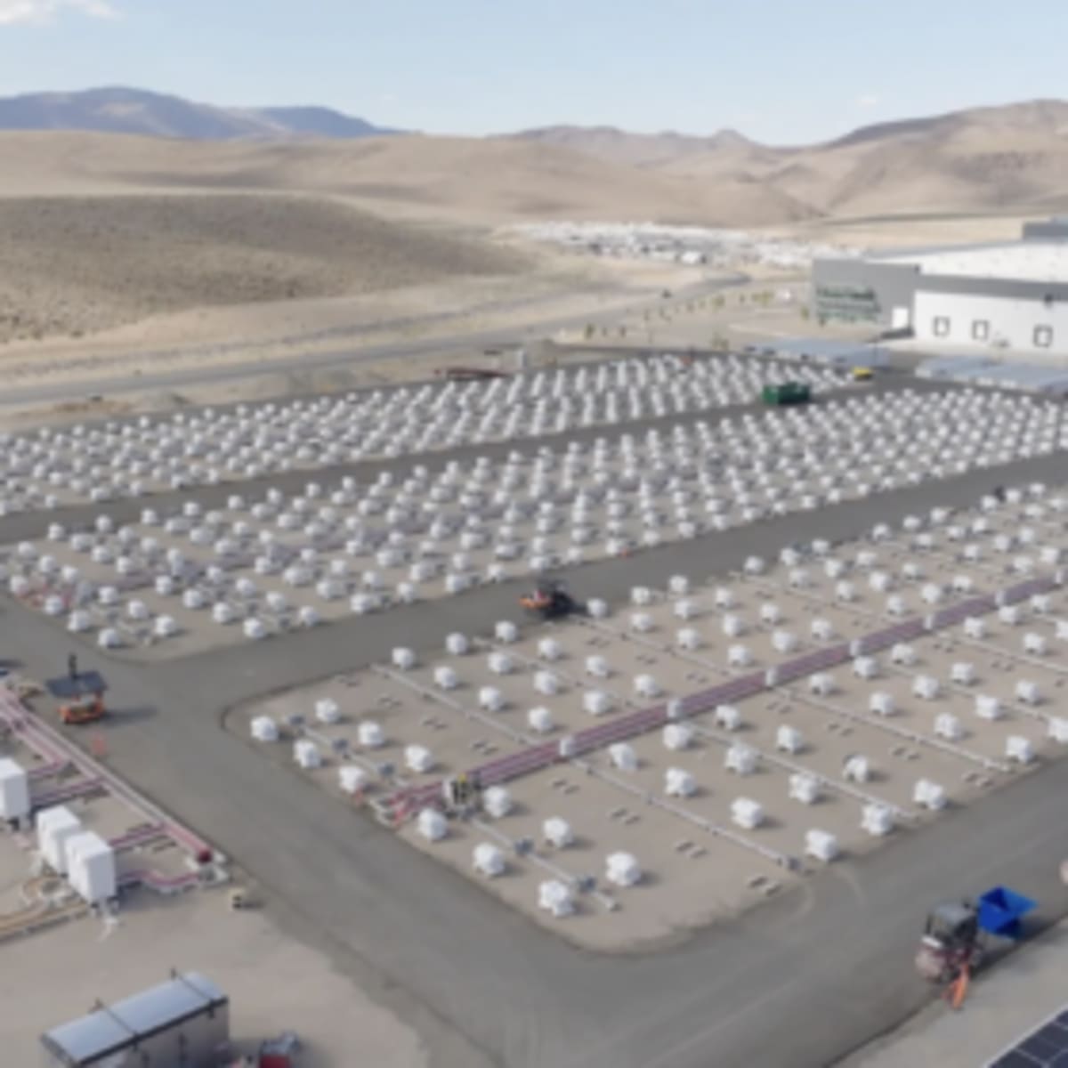 Old EV Batteries Power Nevada Data Center Expansion - Image 2