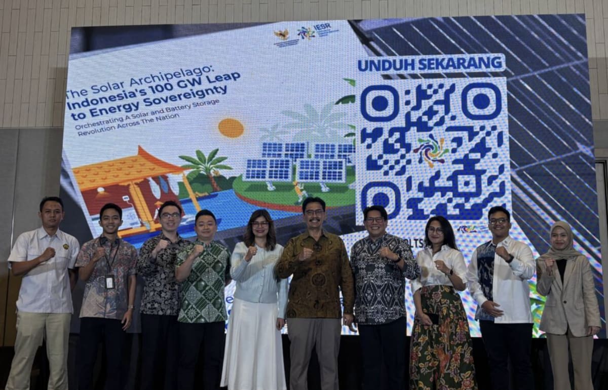 Indonesia Plans 100 GW Solar Leap for 80,000 Villages
