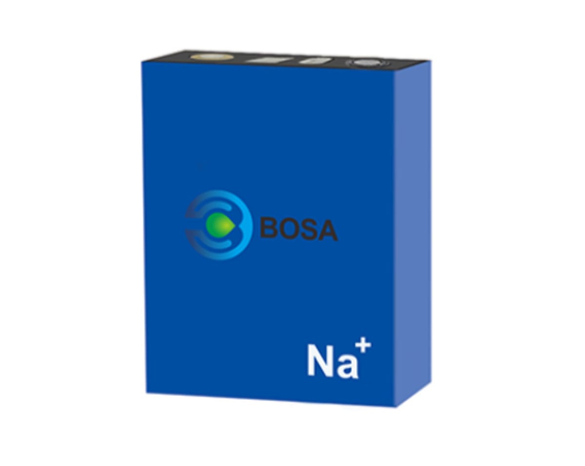 China's Bosa Energy Launches Affordable Sodium-Ion Batteries