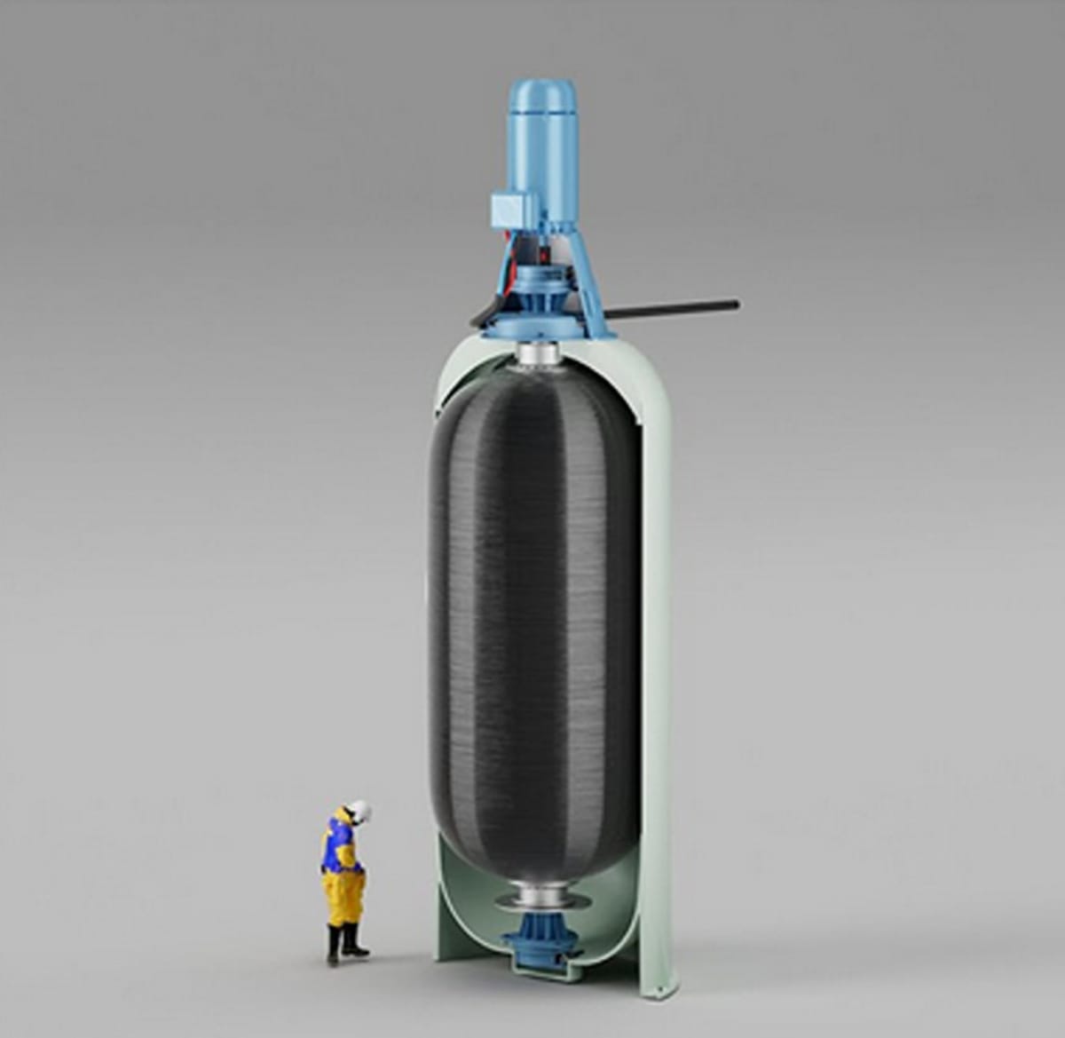 New York Startup Builds 12-Hour Energy Storage Battery