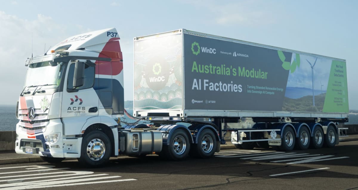 Australia Puts AI Data Centers Where the Sun Shines