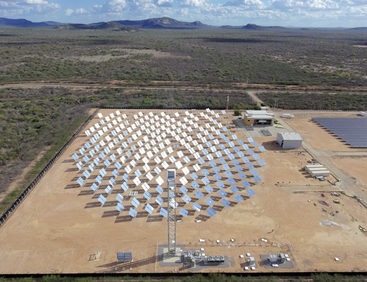 Australian Solar Tech Powers Brazil's AI Future