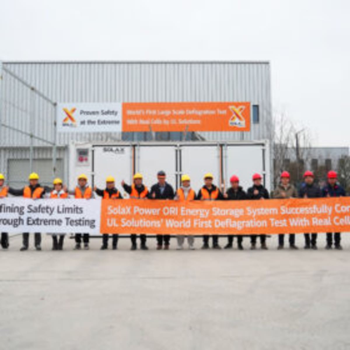 Battery Storage System Passes Extreme Safety Test - Image 2