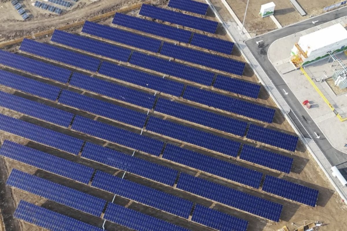 China Opens Perovskite Solar Testing Site for Industry